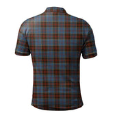Anderson 01 Tartan Polo Shirt